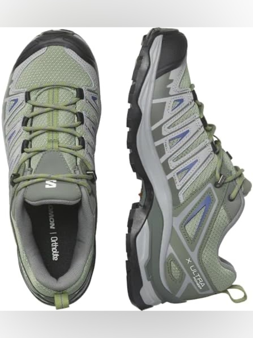 Salomon Salomon Women's X Ultra Pioneer Aero Trail Running Shoes